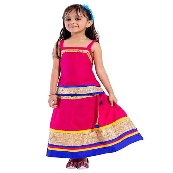 lehenga for one year old baby