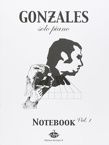 Download Gonzales Chilly Notebook Volume 1 Piano Solo Pf Bk. PDF