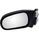 Dorman 955-422 Driver Side Door Mirror | Fits Select Honda Models, Black