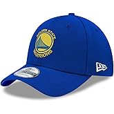 NBA Golden State Warriors Classic 39Thirty Stretch Fit Cap, Medium/Large, Royal