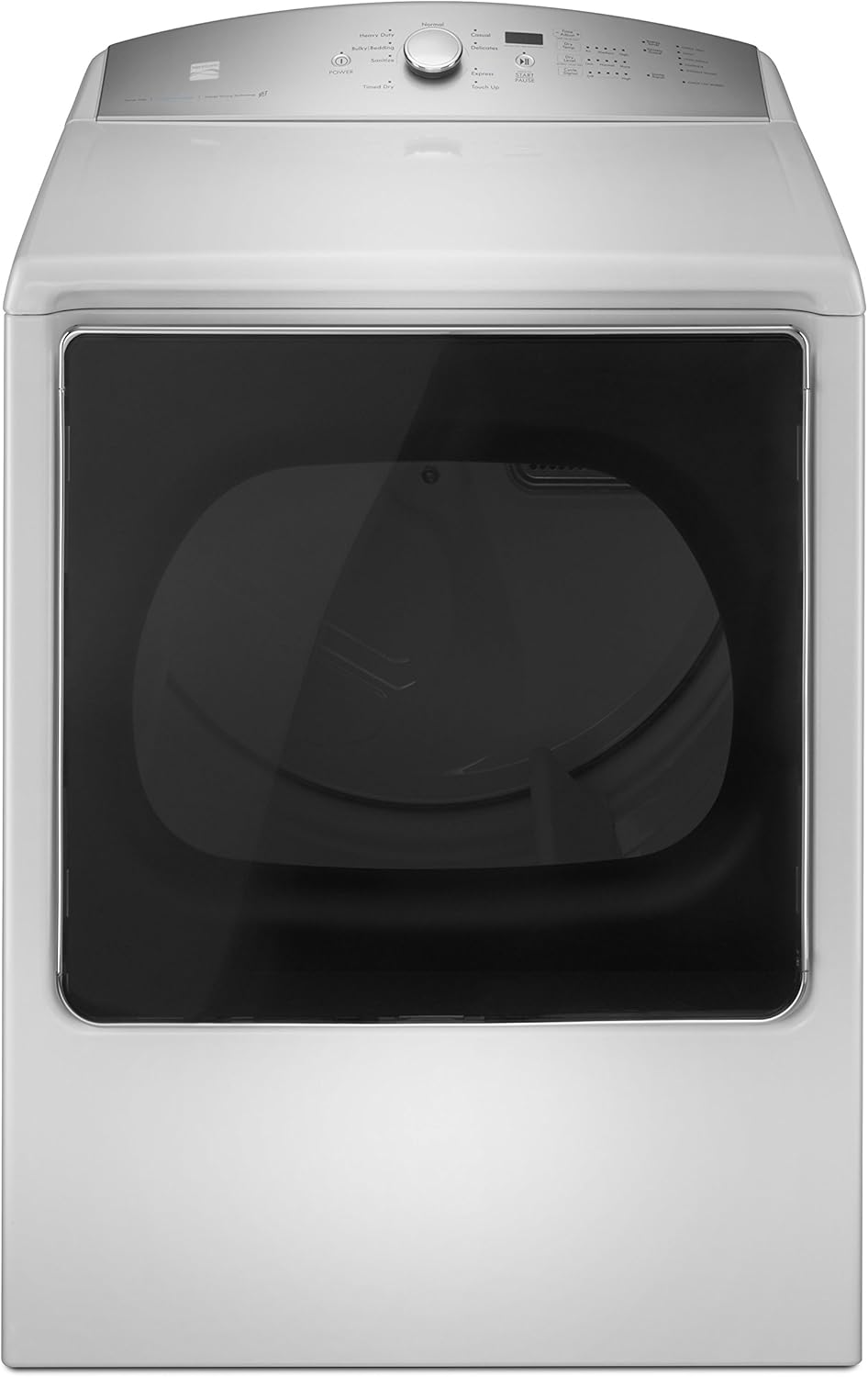 Kenmore 68132 8.8 cu. ft. Electric Dryer in White, includes delivery