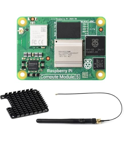 Amazon.com: Raspbery Pi Compute Module Core Board Compute Module 5