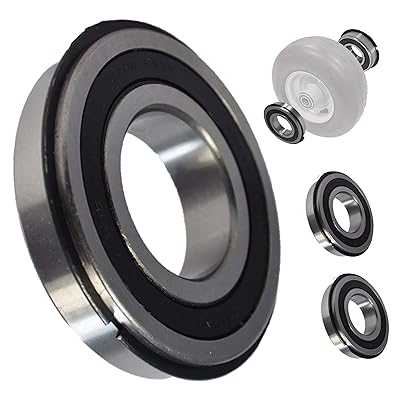 HD Switch (2 Pack) Bearing w/High Temp Grease Replaces Snapper Simplicity Allis 7013313, 7013313SM, 2108202SM, 1-3313 2-Pack HD Switch Front Wheel Bearing for John Deere Barbados | Ubuy