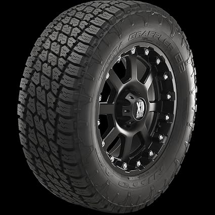 Nitto terra grappler g2