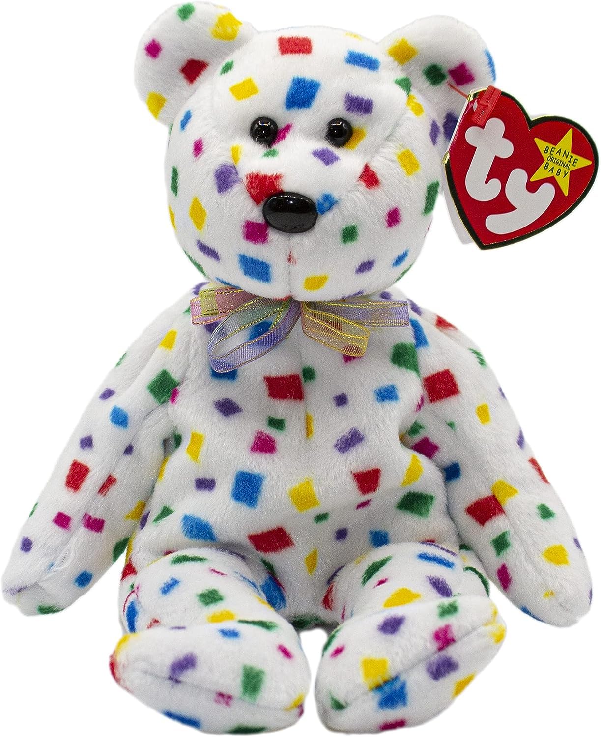 Ty 2K the Bear Beanie Baby (Retired) by Beanie Babies