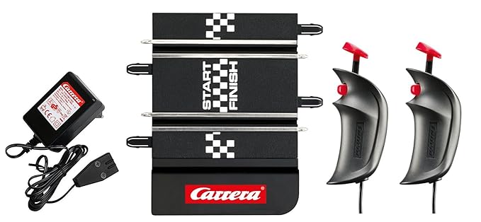 Carrera Go!!! Anschluss-Schienen Set 2017