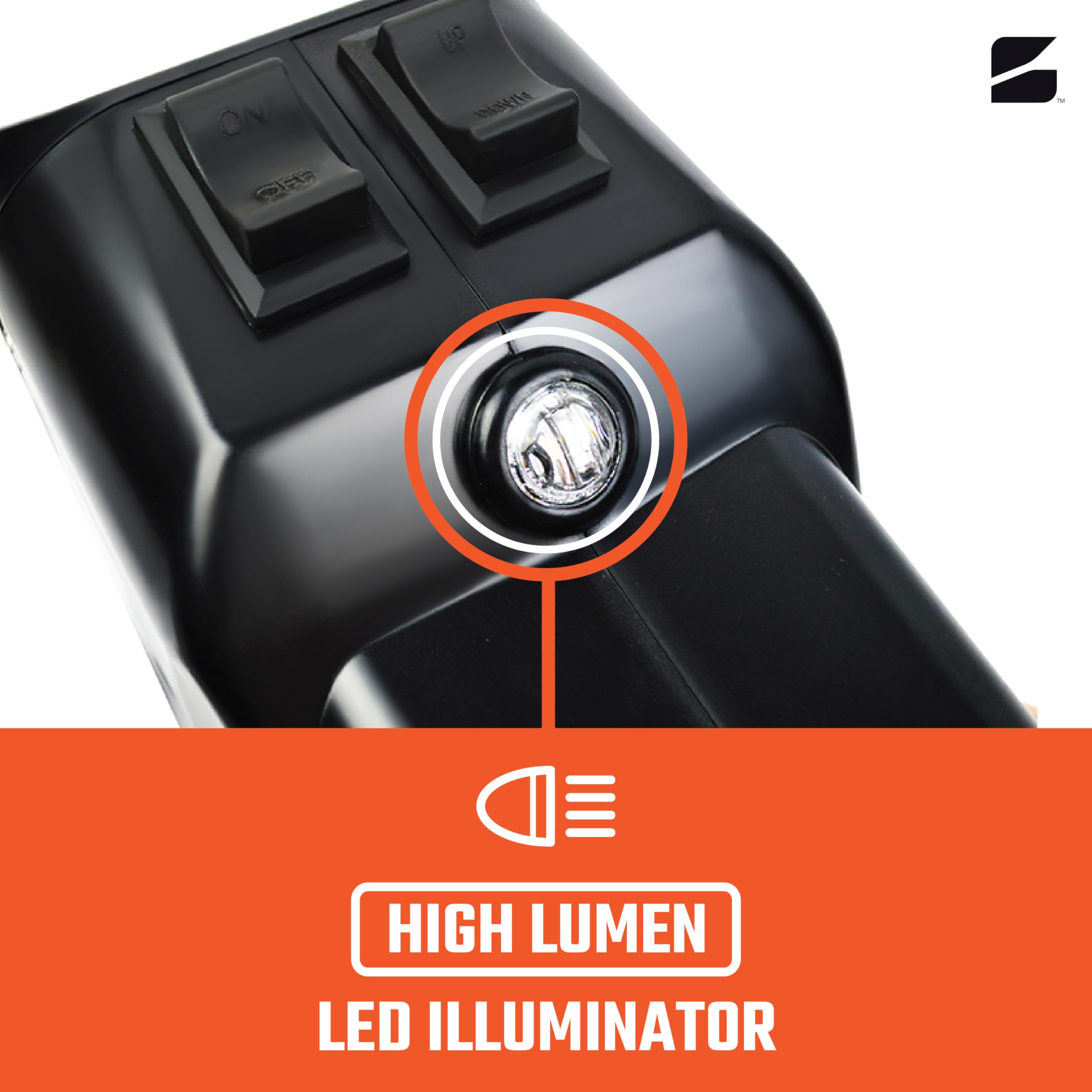 Mua Bastion Distribution Premier Electric Power Tongue Jack with Cover