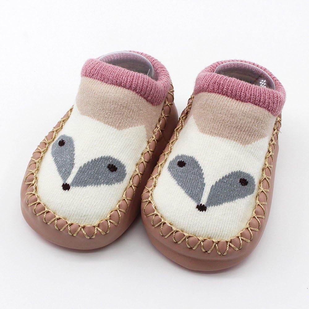 Loclic Com Chaussures Bebe Fille Chaussures Et Sacs Chausson Cuir Bebe Fille Chaussures Premiers Pas Garcon Naissance Chaussettes De Sol Pour Enfant 0 4 Ans Tyoby Chaussures Chaussettes Semelle Antiderapantes Et Souple