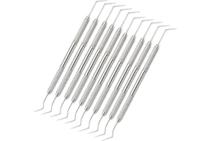 AAProTools Lot of 10 pcs Dental Diagnostic Probe Endo Explorer DG 16