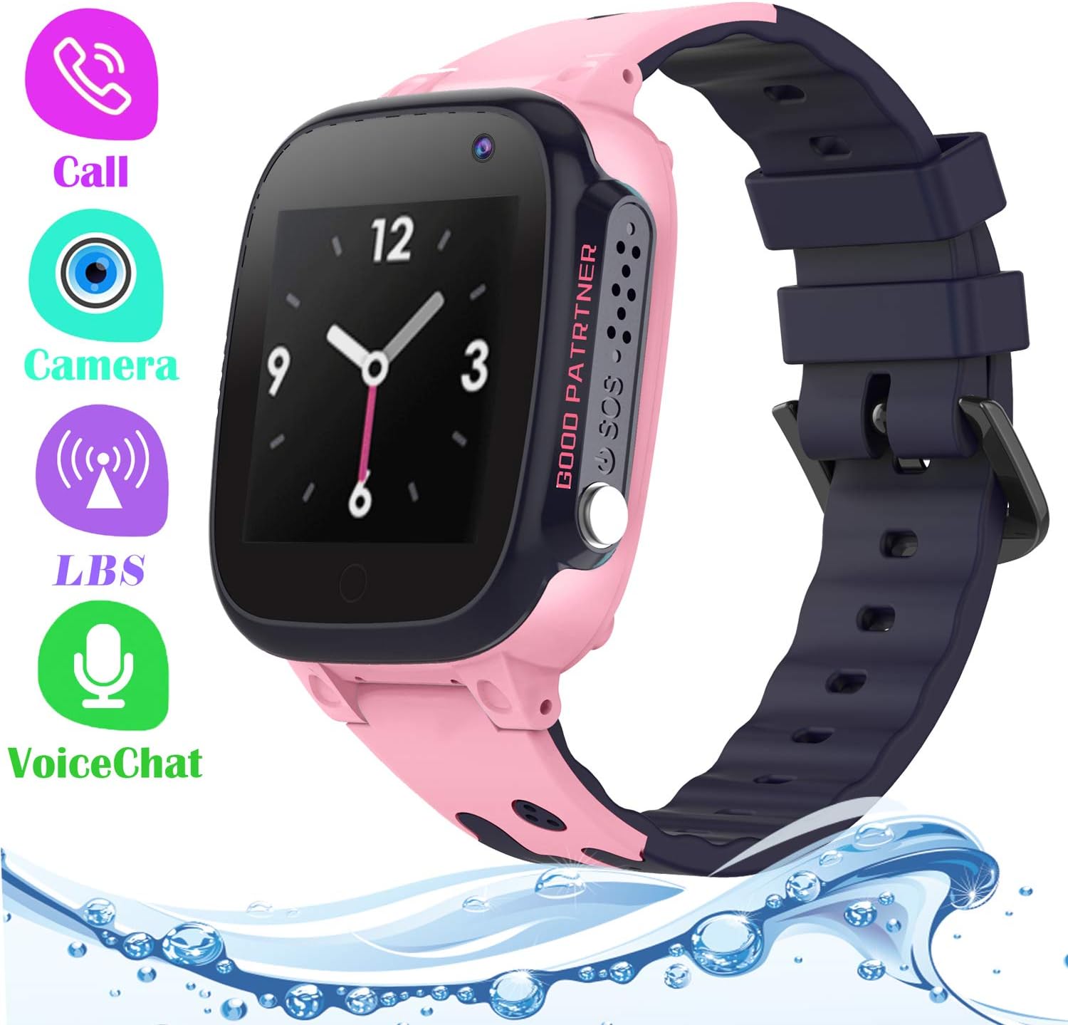 children smart watch se tracker2