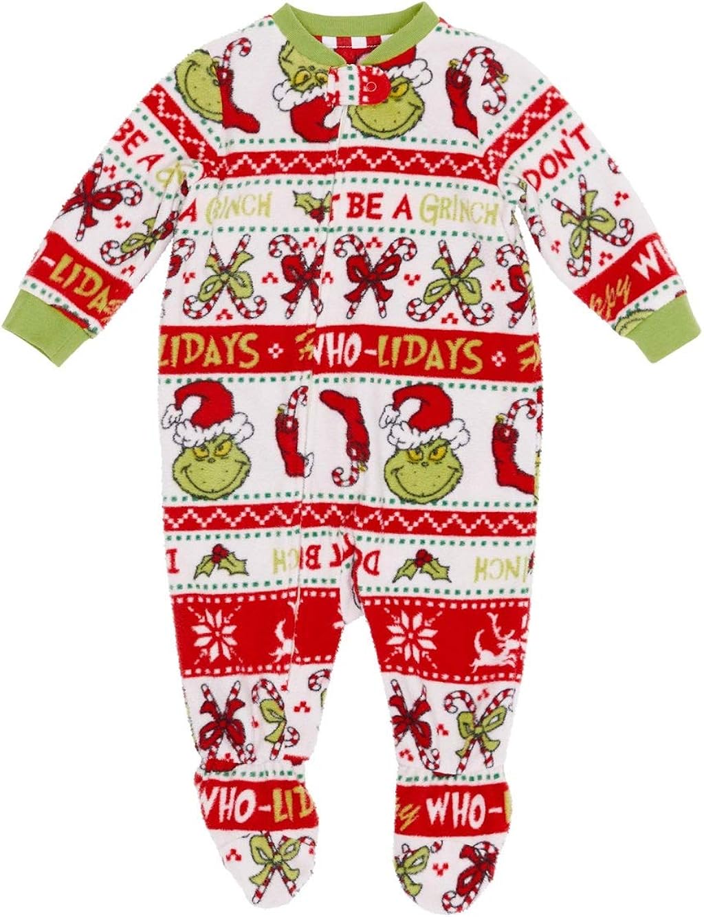 dr seuss matching pajamas