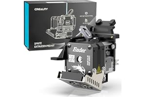 Official Creality New Sprite Extruder Pro Upgrade Kit, Direct Drive Extruder-Pro Kit for Ender 3/Ender 3 V2/Ender 3 Pro/Ender 3 Max/Ender3 S1/CR-10 Smart-Pro 3D Printers, Support BL Touch/CR Touch