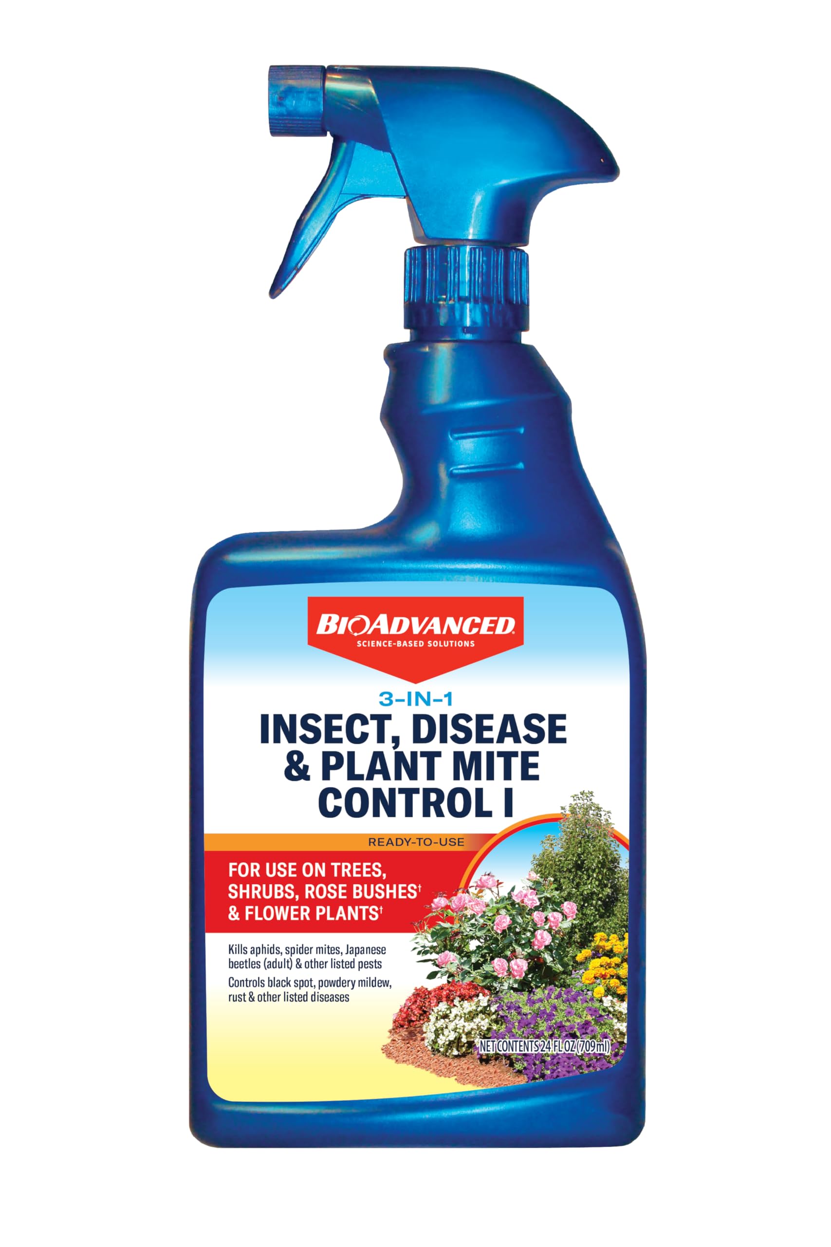 Mua BioAdvanced 3 in 1 Insect, Disease & Plant Mite Control, Ready-to ...