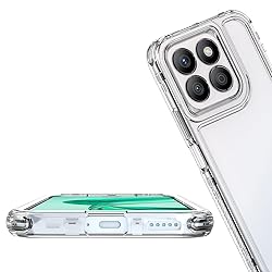 Compatible with Honor X6a Plus Case
