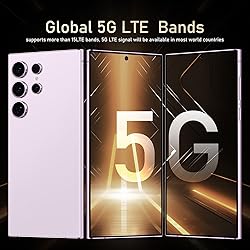 MMY I24 Ultra 5G Unlocked Smartphone,6GB+256GB