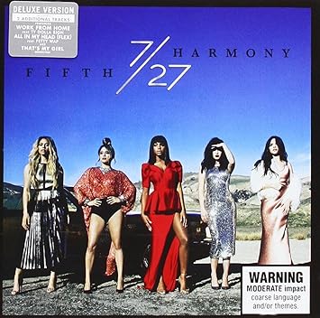 Fifth Harmony 7 27 Amazon Com Music