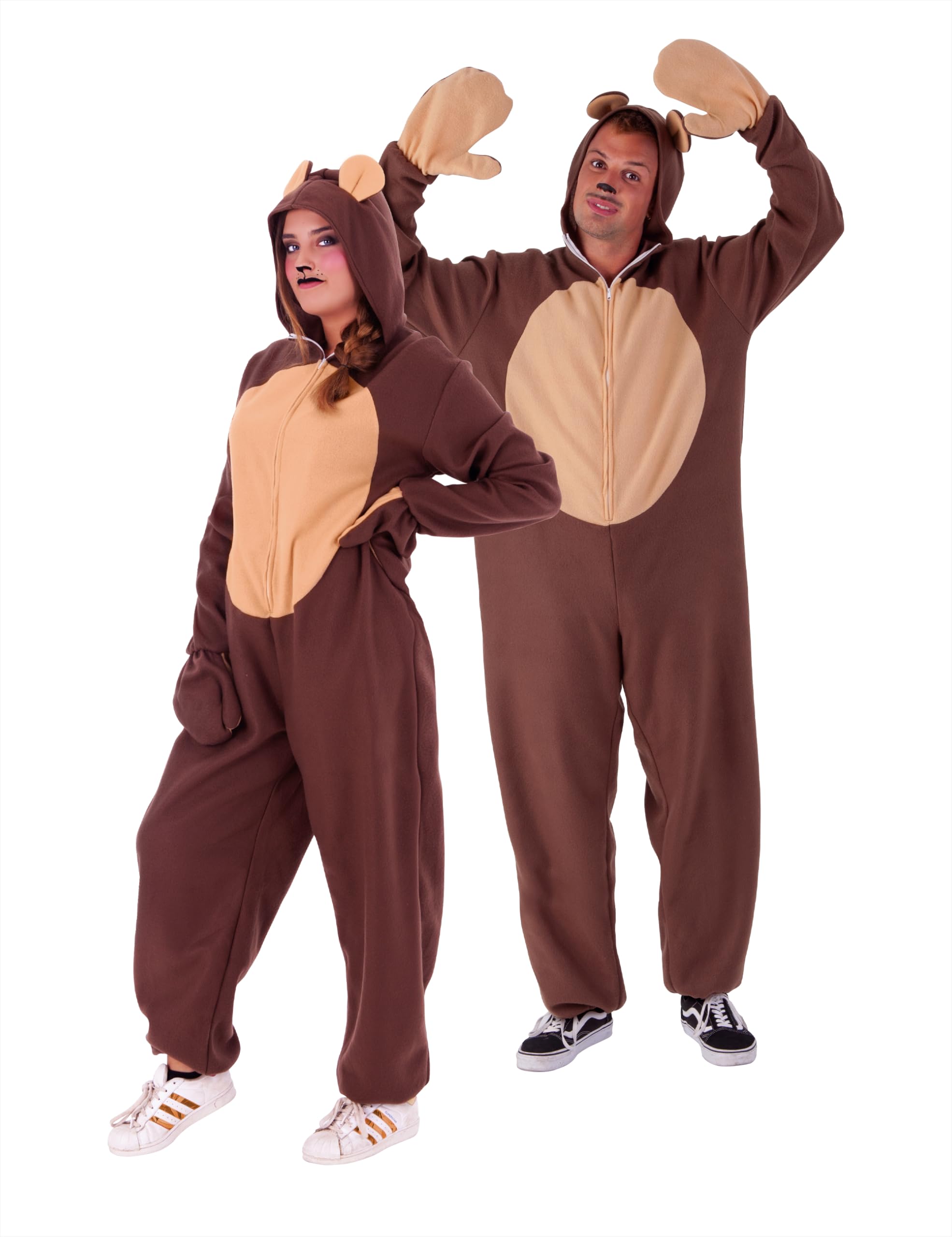 Funny Costumes Costume – Bear, Taupe U (Rubie's Spain s8442)