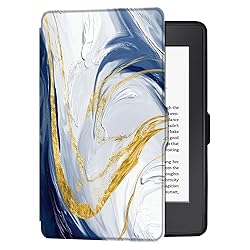 BOZHUORUI Slim Case for Kindle Paperwhite