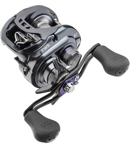 Amazon.com : Daiwa TASV103XSL Tatula SV TWS Baitcasting Reel