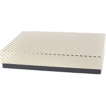 Hallmark Signature Geschenkbox Groß – Goldstreifen Design Für Hochzeit, Geburtstag, Valentinstag