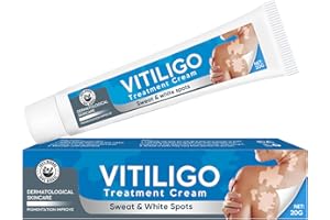 Vitiligo Cream, for All Skin Types