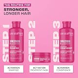Lee Stafford Hair Growth Mask 200ml | Grow Strong Long | Nourishing Dry Damaged view 4