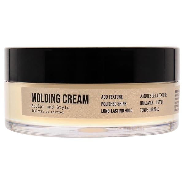 AG HAIR STYLE MOLDING CREAM SCULPT AND STYLE, 2.5 FL OZ