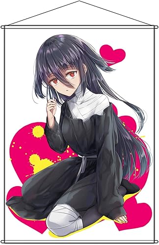 Amazon ゾンビランドサガ B2タペストリー 山田たえ B2 73 52cm スエード アニメ 萌えグッズ 通販