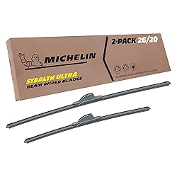 Michelin 19-2620SUBA Stealth Ultra Twin Pack 26 &20