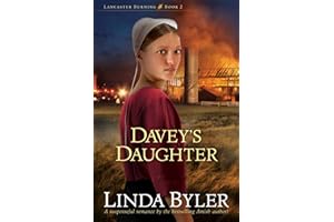 Davey's Daughter: A Suspenseful Romance By The Bestselling Amish Author! (Volume 2)