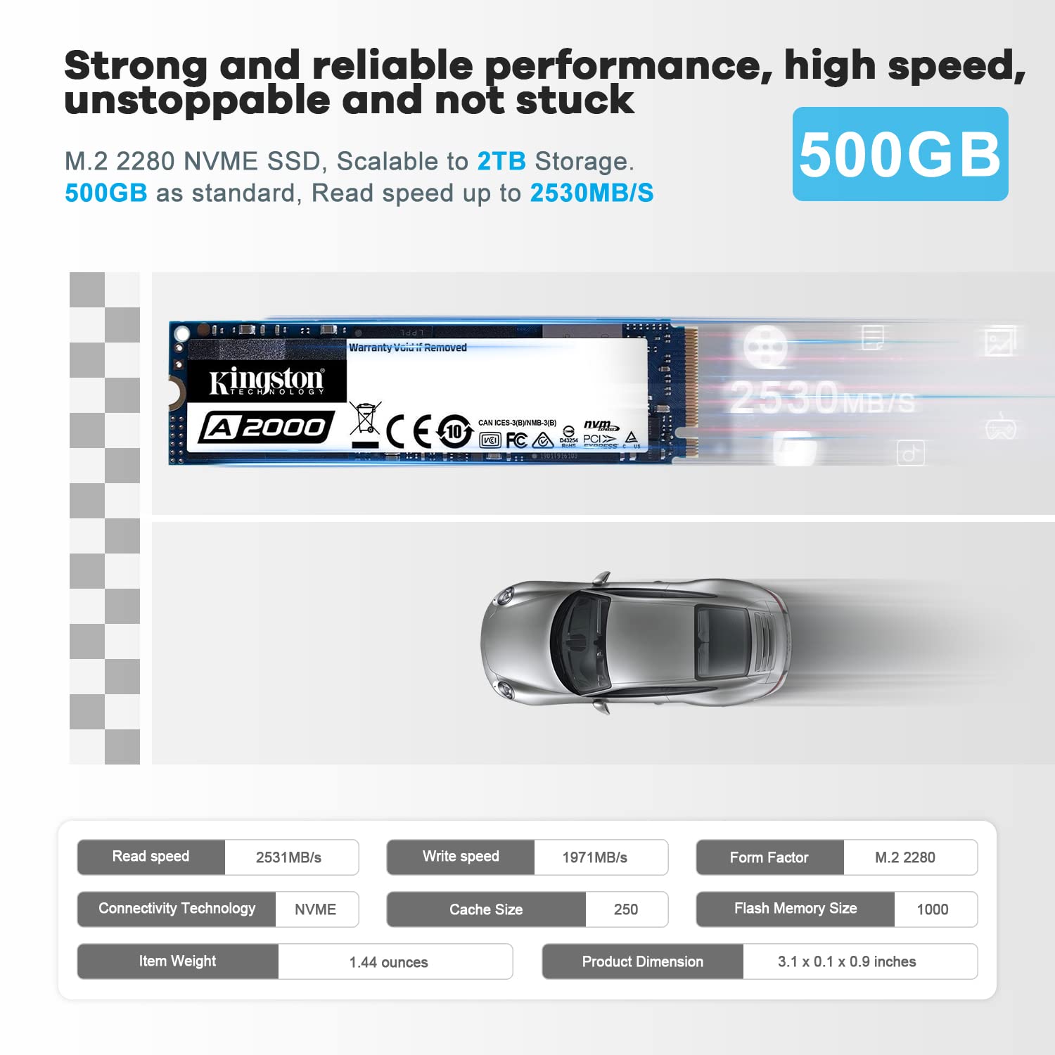 Beelink SEi11 Mini PC, Intel 11th Gen Core i5-11320H(4C/8T up to 4.5GHz), 16G DDR4 RAM+500G NVMe SSD Mini Desktop Computer Support 4K@60Hz Dual Display, WiFi 6, BT5.2, Ethernet, Auto Power On, WOL