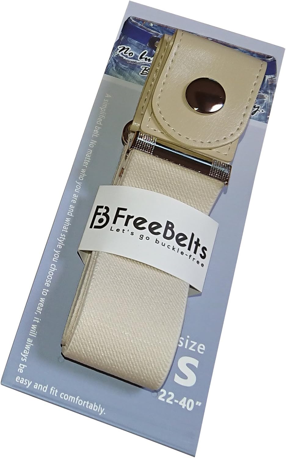 comfort click men's adjustable belt