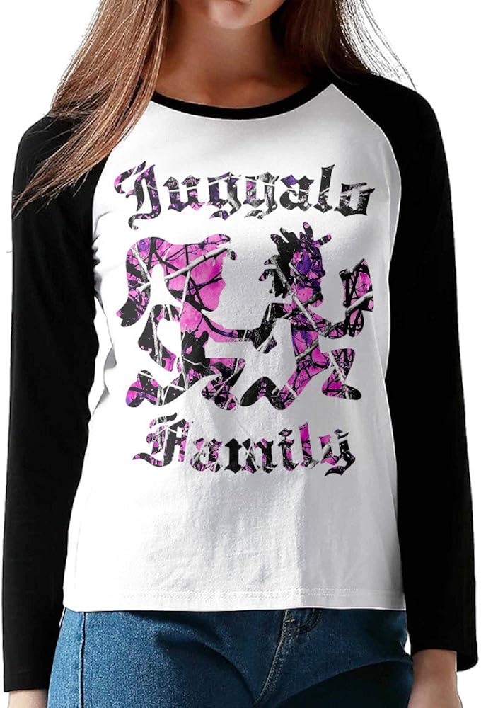 juggalo baseball jersey