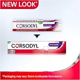 Corsodyl Gum Care Bundle: 3x Ultra Clean Toothpaste & Soft Toothbrush view 2
