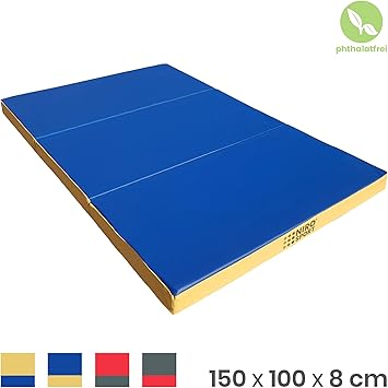 thick gymnastics mats uk