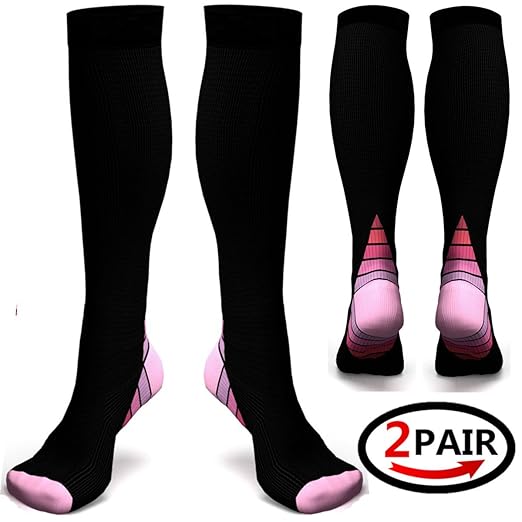 （2 Socks / Stockings for Men & Women,Better Blood