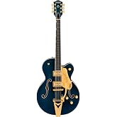 Gretsch Nashville Hollowbody Electric Guitar - Midnight Sapphire