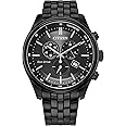 Citizen Men's Classic Corso Eco-Drive Watch, Chronograph, 12/24 Hour Time, Date, Sapphire Crystal