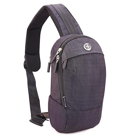 waterfly small crossbody sling backpack