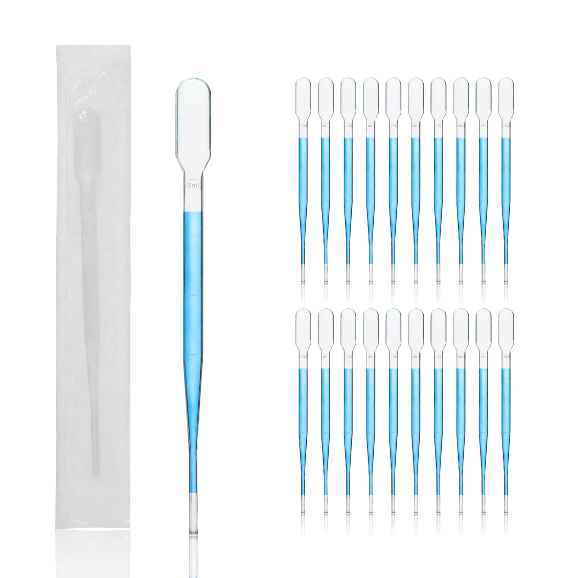 Maccx 100pcs Sterile Transfer
