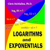 Logarithms and Exponentials Essential Skills Practice Workbook with Answers