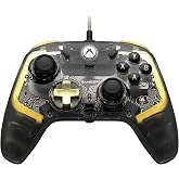 GameSir Kaleid Flux Enhanced Wired Controller for XBOX, RGB Lighting and Hall Effect Joystick, Compatible with XBOX Series X|S, XBOX One, Windows 10/11 PC - Officially Licensed