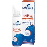 Sterimar Hypertonic Nasal Spray 100ml