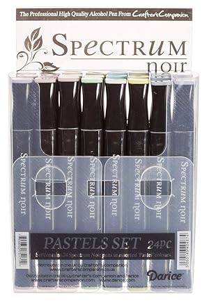 Producto: Crafter's Companion Spectrum Noir