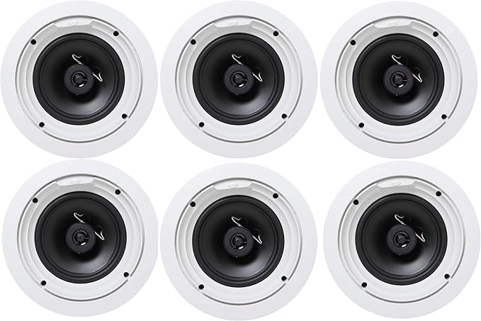 klipsch 6.5 ceiling speakers
