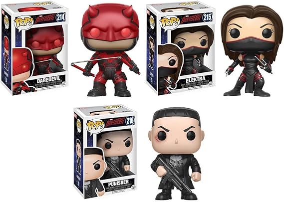 funko pop daredevil 214