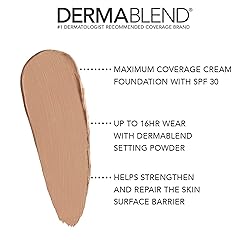 Dermablend Cover Creme Full Coverage Foundation