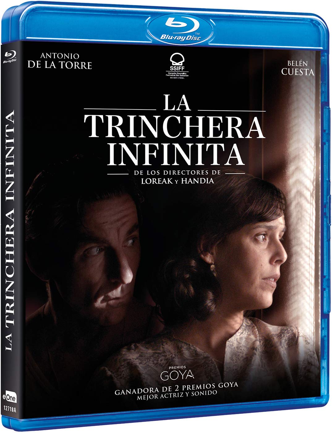 The Endless Trench (Region B) La trinchera infinita