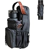 YANUAHI Magnetic Gym Bag for Men & Women,Small Gym Bag for Men,Water Bottle Holder for Women,Gift bag,Workout Bag for Gym &Travel