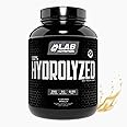 LAB NUTRITION 100% Hydrolyzed Whey Protein Isolate (5 Pounds, Vanilla Flavor) 25gr of Protein, Build Muscle, Lean Muscle Growth, Easy Digestion, Gluten Free, Lactose Free, Fast Absorbing.